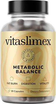 Vitaslimex, 1 purkki