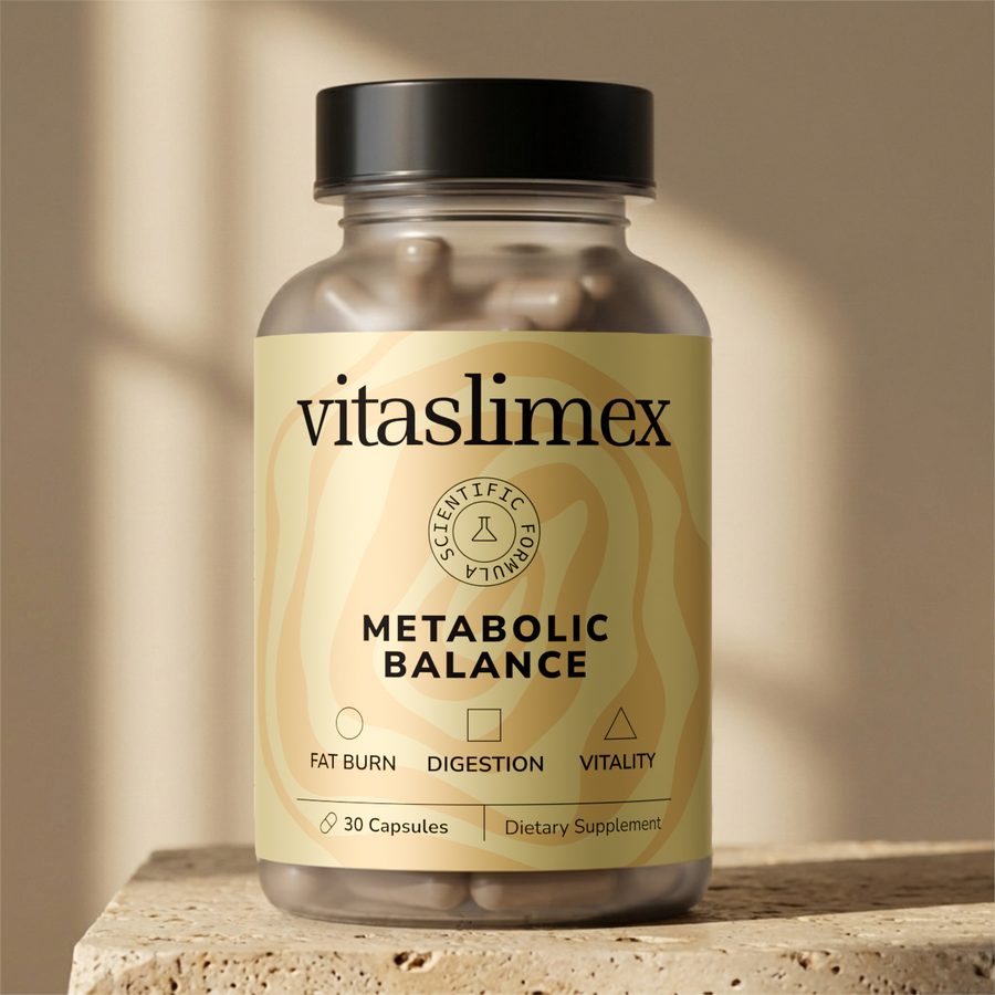 VitaSlimEx Metabolic Balance Flasche
